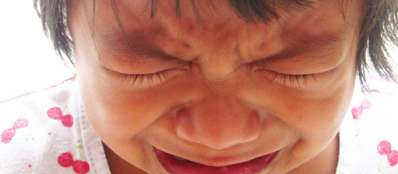 Come gestire i capricci
