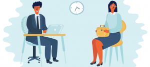 Come affrontare un colloquio di lavoro