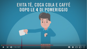 INSONNIA, come evitarla? Santagostino Pill #2