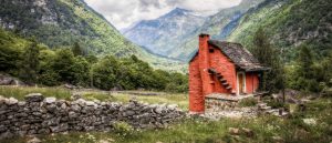La terra natia che ho lasciato e che ritorna