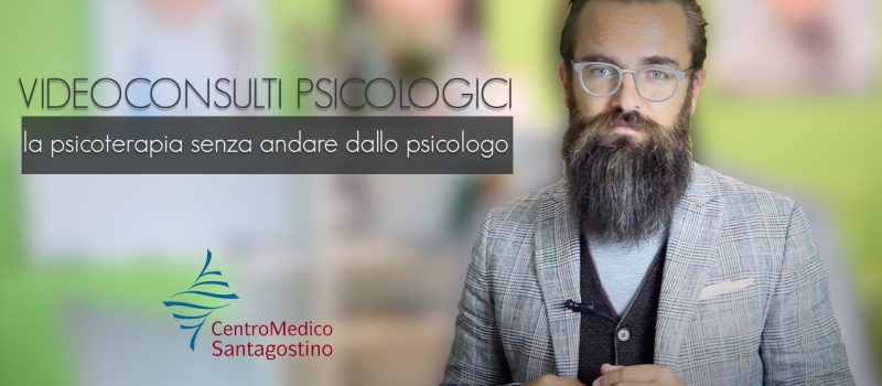 VIDEOCONSULTI PSICOLOGICI