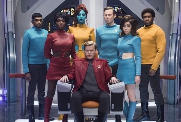 Black Mirror: la navicella spaziale e le fantasticherie riparative
