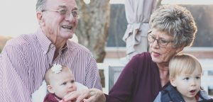 Il futuro è degli anziani