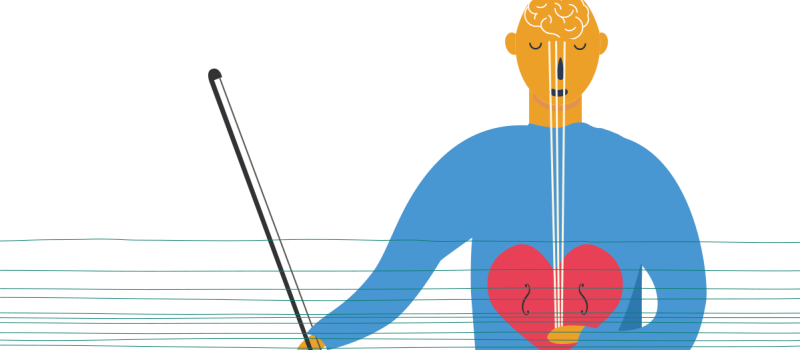 Cosa c’entra l’intestino con il benessere psicologico?