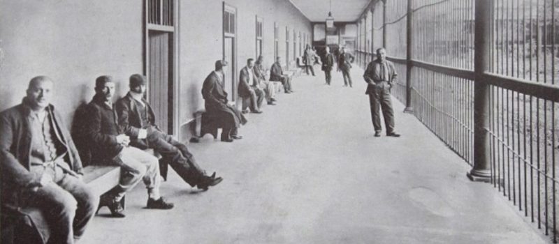 Dai manicomi criminali alle Rems