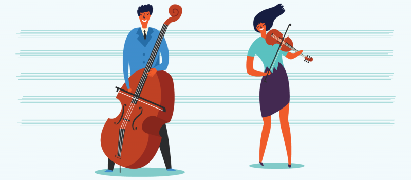 La musica classica fa bene