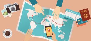 Cosa ci avete raccontato sul vostro modo di viaggiare