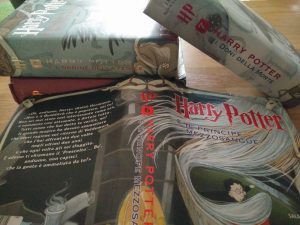 Harry Potter, un mago della psicoterapia?