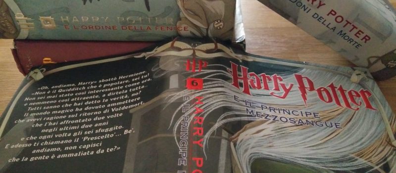 Harry Potter, un mago della psicoterapia?