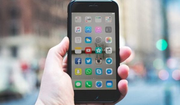 Gestire lo stress con lo smartphone