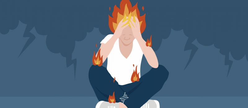 Depressione: tra le cause c’è la mente infiammata?