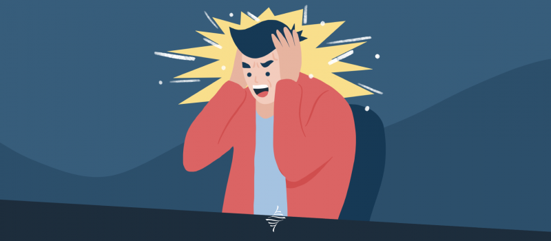 Gli attacchi di panico: cosa fare