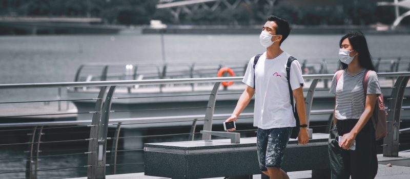 Come gestire l’ansia da viaggio durante una pandemia