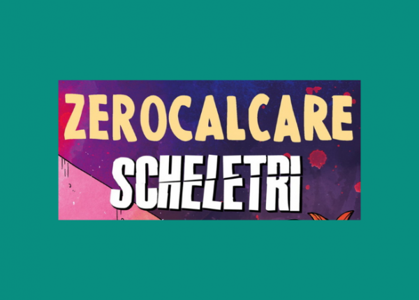 Scheletri (2020) di Zerocalcare e la sindrome dell’impostore