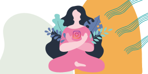 Alcuni pensieri sul rapporto tra Instagram e il benessere psicologico