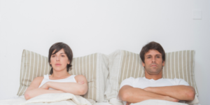 La mancanza di sesso nella coppia
