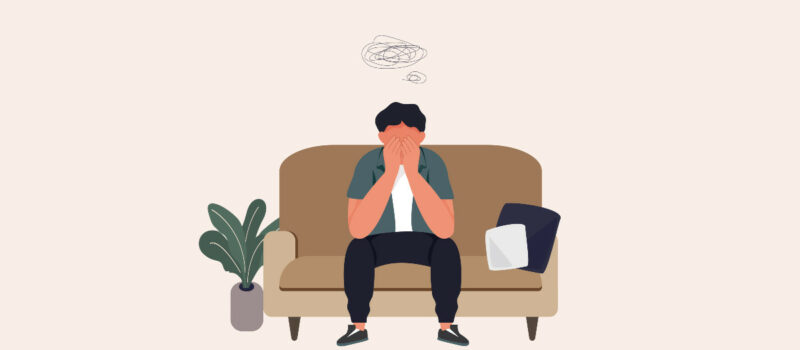 Overthinking: come smettere di pensare troppo