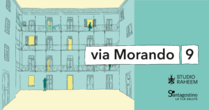 Via Morando 9, il nostro Podcast sulle relazioni