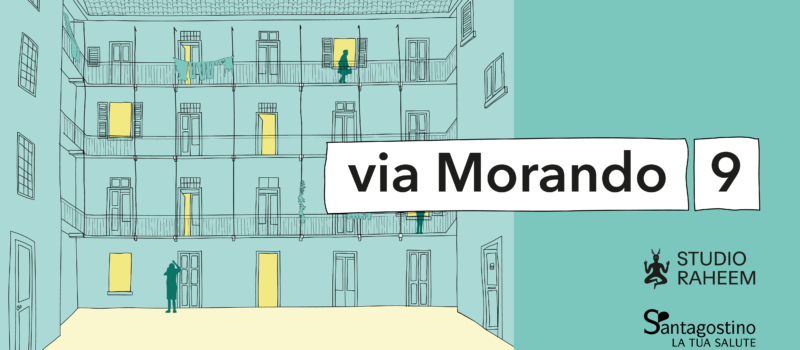 Via Morando 9, il nostro Podcast sulle relazioni