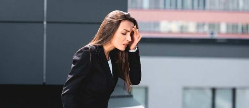 L’acrofobia, che cos’è e come superarla