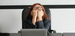 La sindrome da burnout: cos’è e come si affronta
