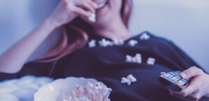 La dipendenza da televisione, o teledipendenza