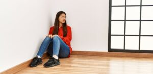 La kenofobia o paura del vuoto: quello che c’è da sapere