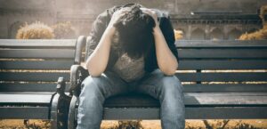 Depressione reattiva, di cosa si tratta e come si cura