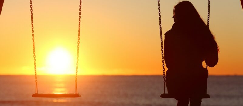 Paura della felicità: che cos’è la cherofobia