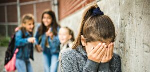 Il bullismo. Come affrontarlo con i propri figli?
