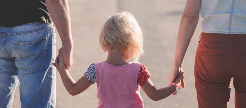 Come presentare il nuovo partner ai figli?