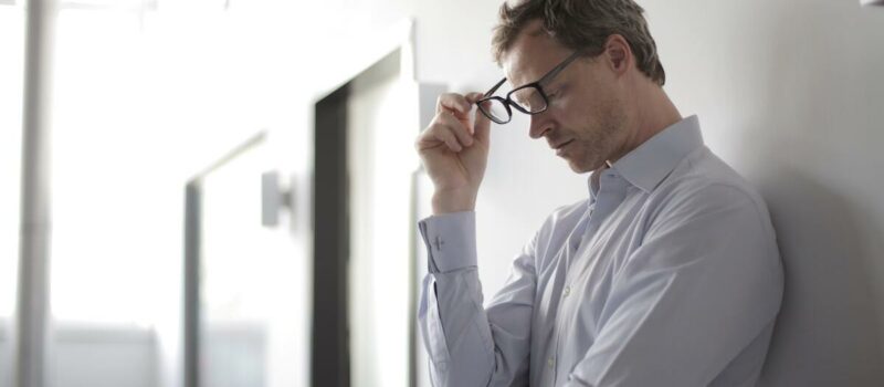 Cos’è un blocco psicologico? E come uscirne?