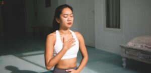 La respirazione diaframmatica per mantenere la calma