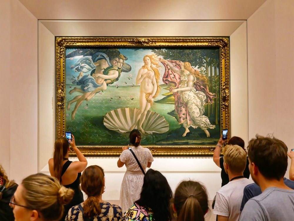 La sindrome di Stendhal: l’impatto dell’arte sulla psiche umana
