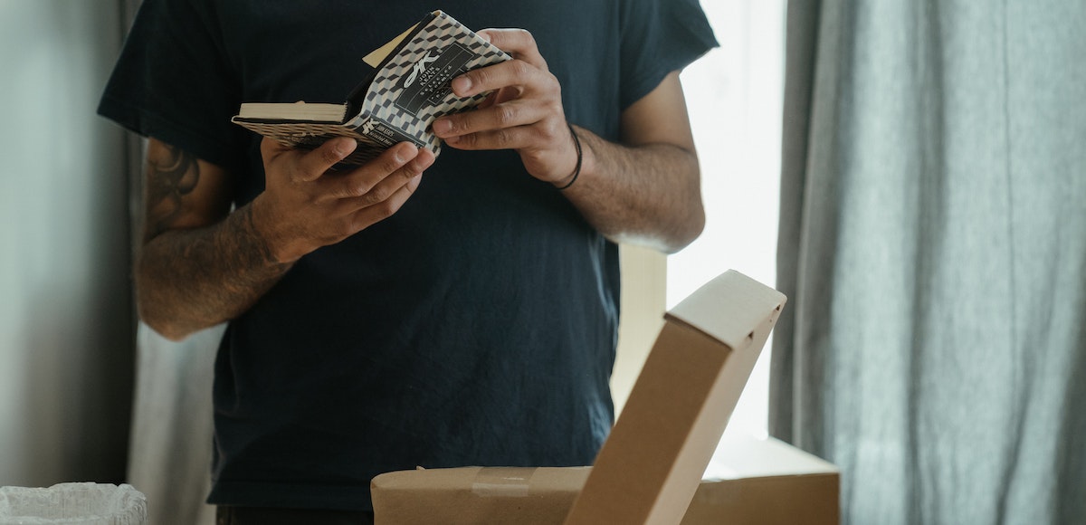 Cos’è il decluttering emotivo e perché ci fa stare bene