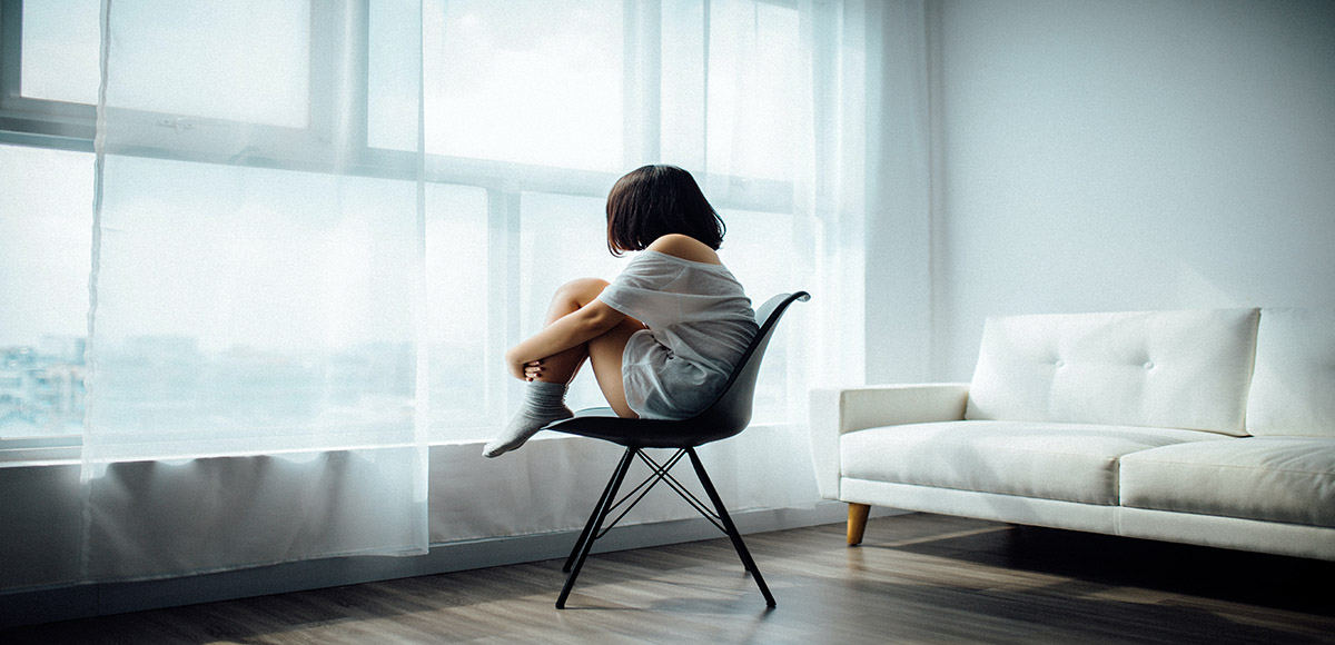 La depressione: sintomi, cause e terapie