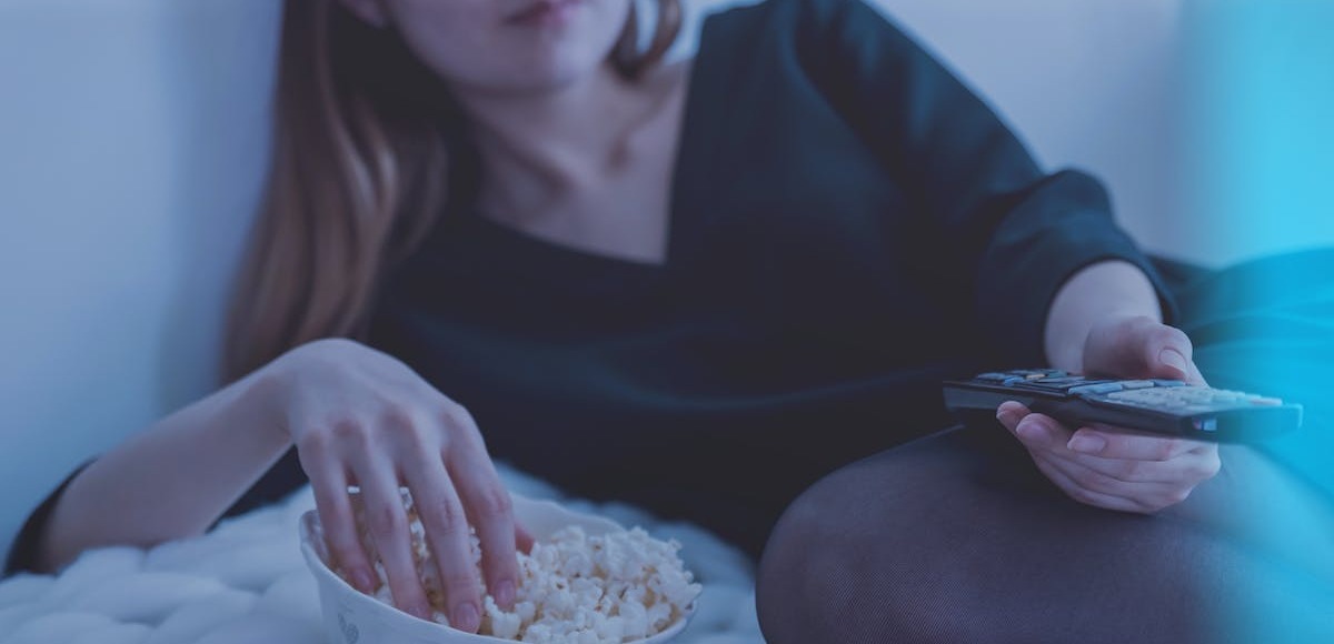 Il binge watching è un problema da non sottovalutare