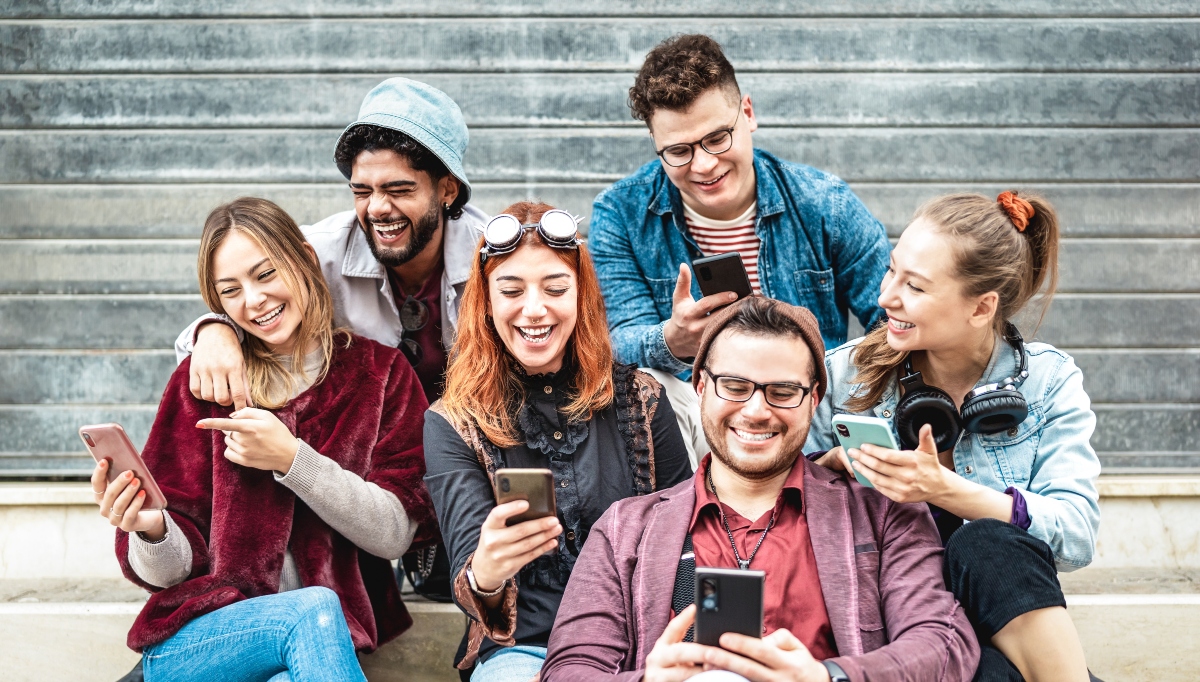 I ragazzi della Generazione Z