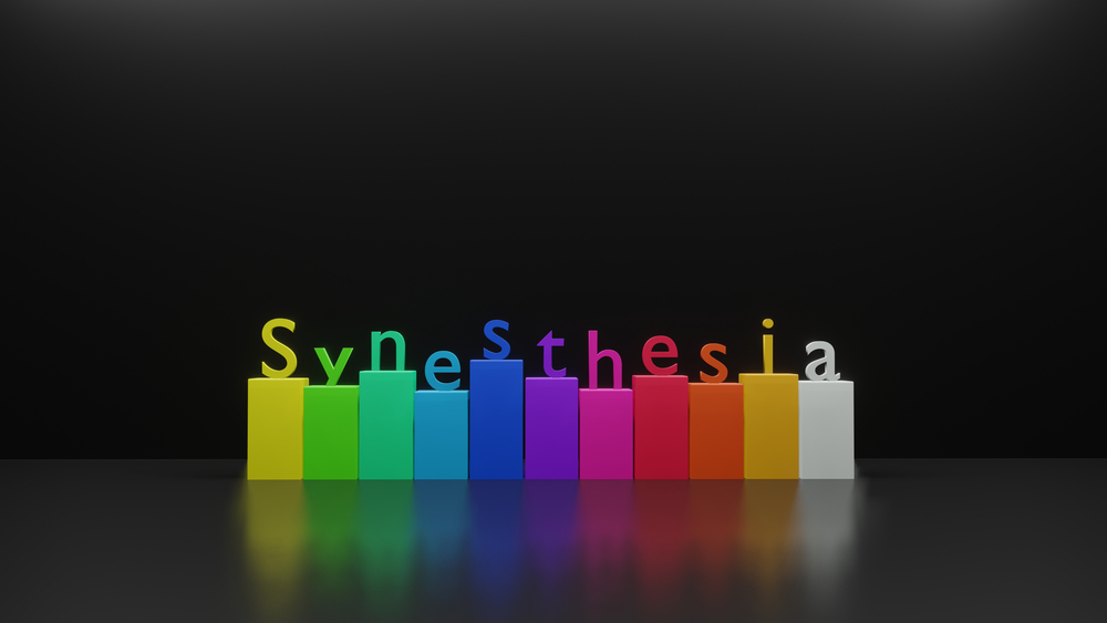 La sinestesia in psicologia: significato e sintomi
