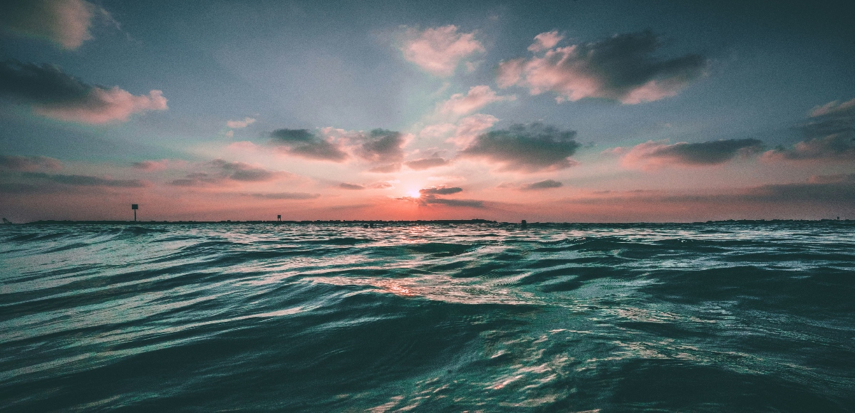 La talassofobia o la paura del mare: come si manifesta