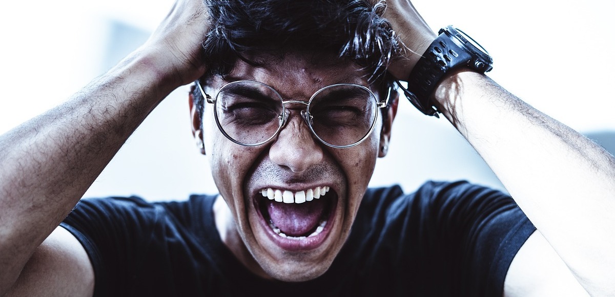 La gestione della rabbia o anger management