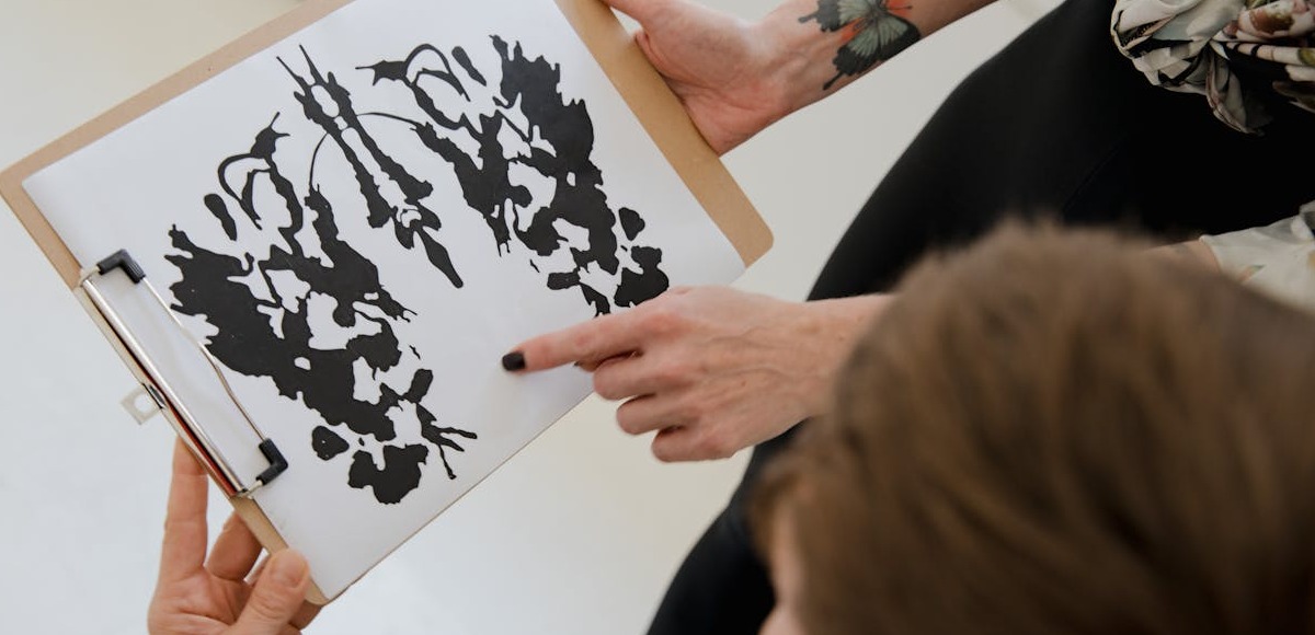 Il test di Rorschach: cos’è, a cosa serve