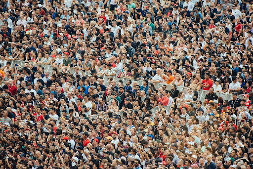Perceptual crowding o affollamento percettivo: quando fatichiamo a vedere o ricordare i dettagli