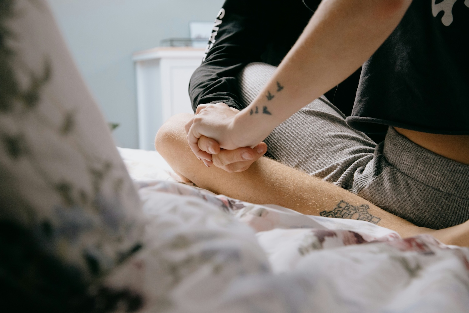 Come ricominciare a fare l’amore dopo un tradimento