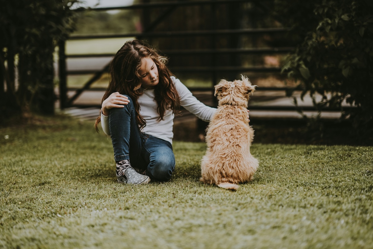 La pet therapy come alleata per il benessere psicofisico