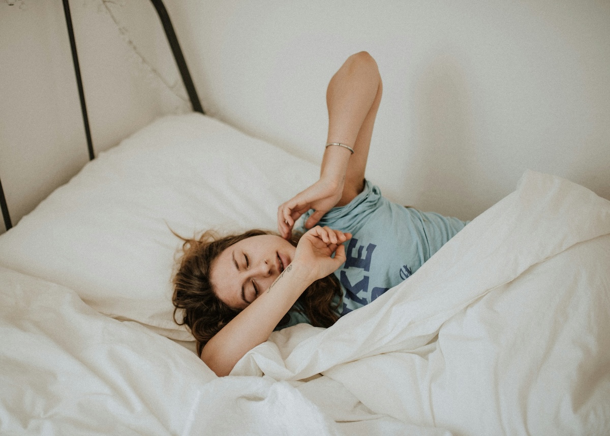 Clinofobia, come affrontare la paura di dormire