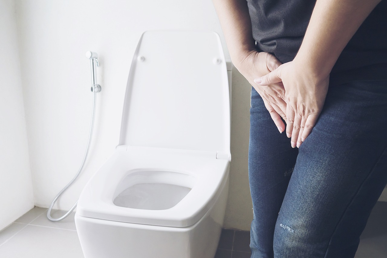 Le cause psicologiche della pipì addosso