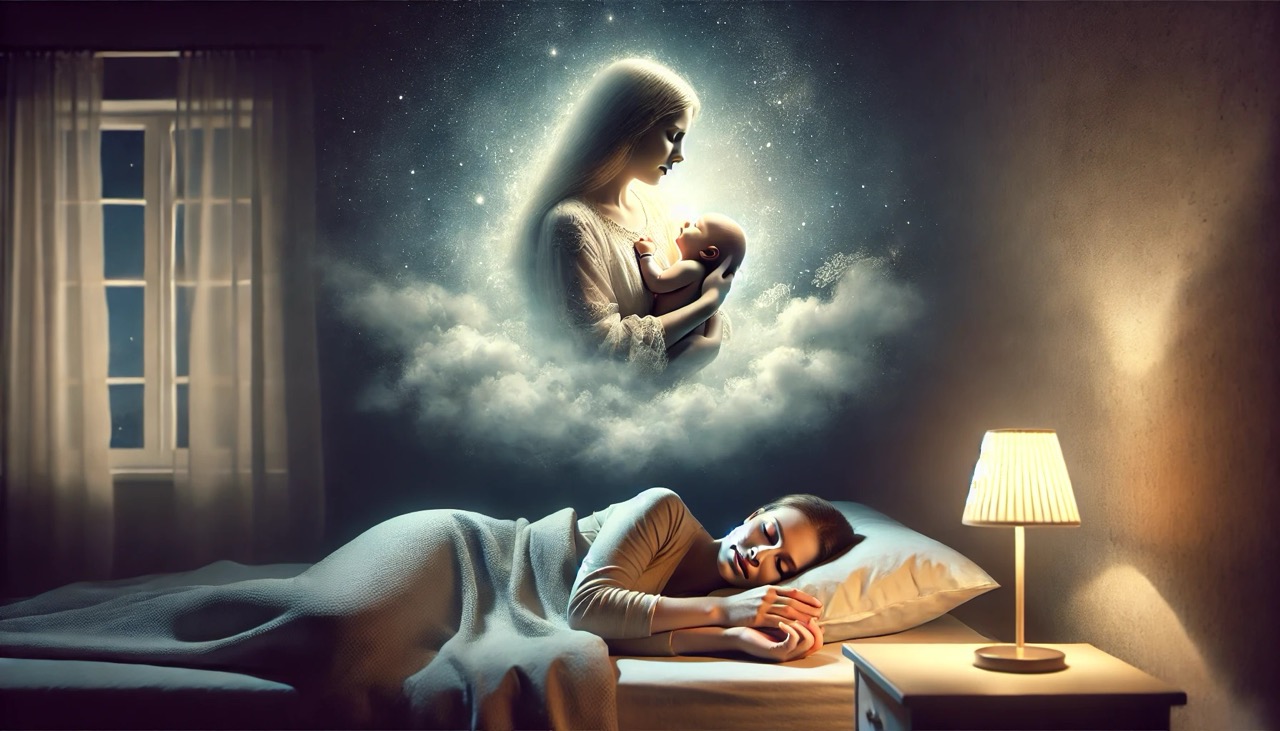 Cosa significa sognare di avere un figlio in psicologia