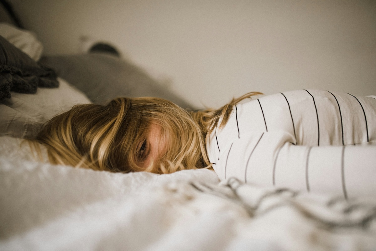 Il richiamo del letto. Cause, sintomi e trattamento della clinomania