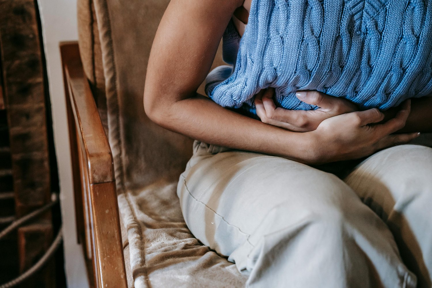 Le cause psicologiche della cacca addosso